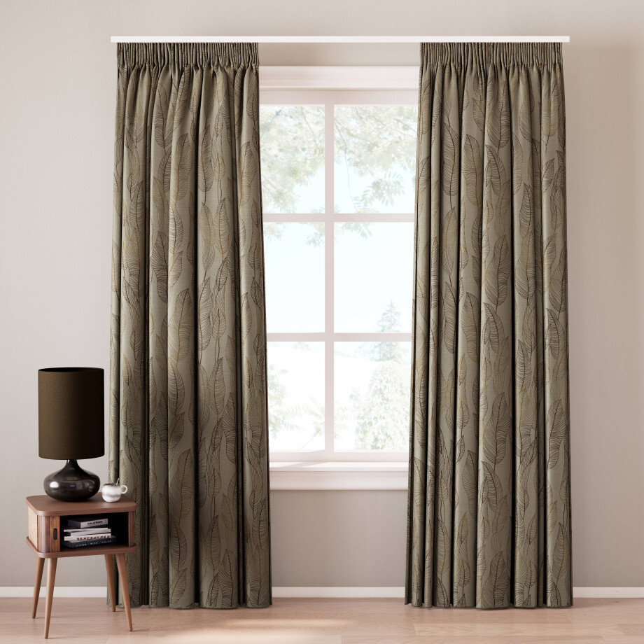 NOUS Living verduisterend gordijn kant en klaar (270 x 270 cm)* afbeelding 