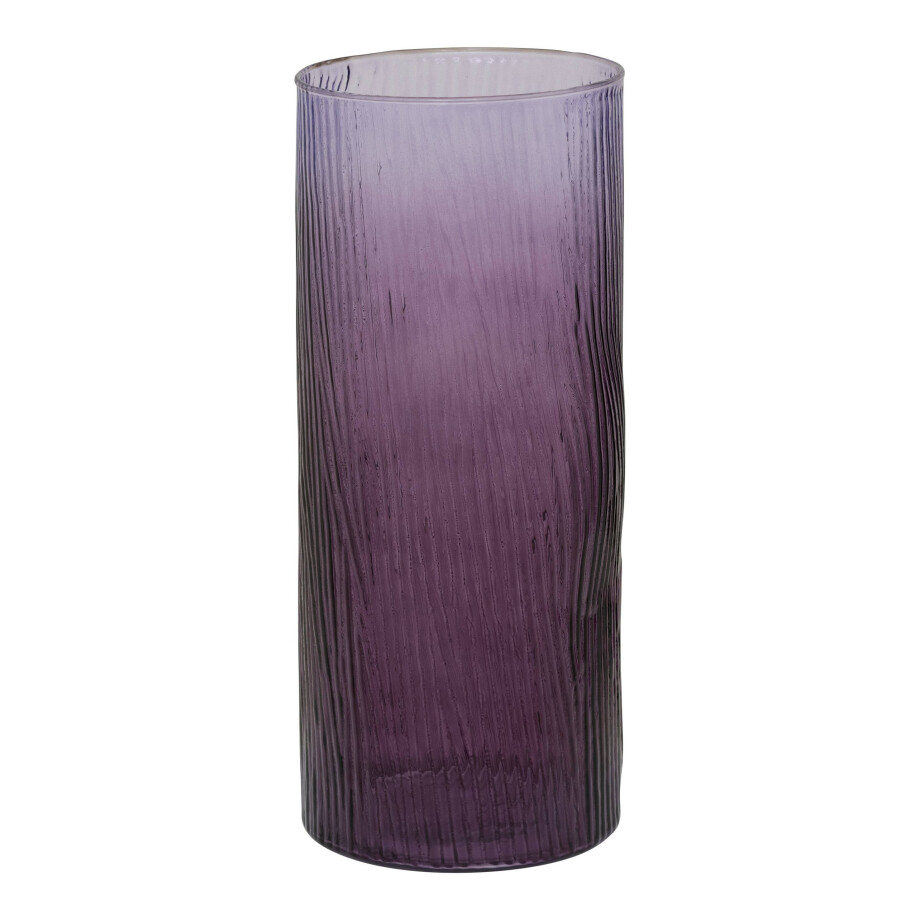Urban Nature Culture vaas paars (33 cm) Urban Nature Culture vaas paars (33 cm) afbeelding