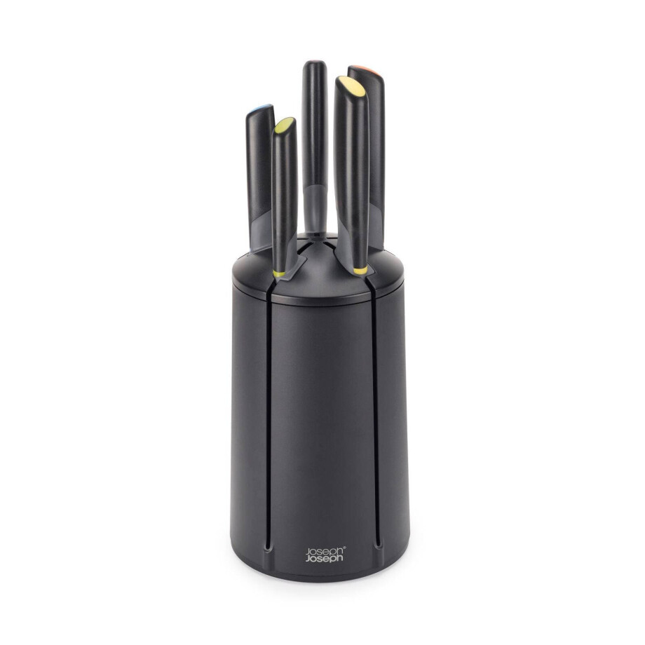 Joseph Joseph Elevate messenset met Carrousel (5-delig) Joseph Joseph Elevate messenset met Carrousel (5-delig) afbeelding