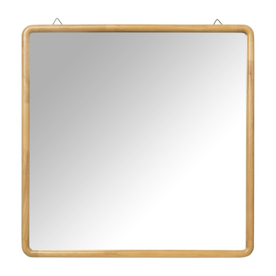 Spiegel Lindt - vierkant - 60x60x2 cm afbeelding 1