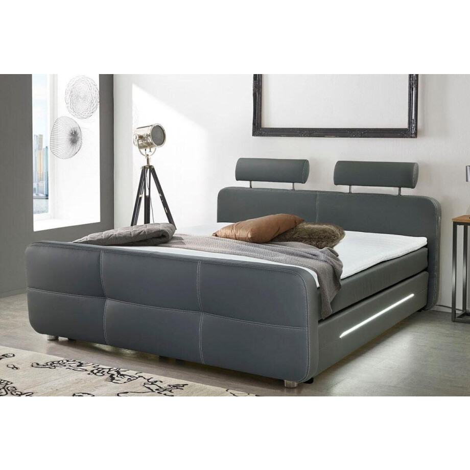 Jockenhöfer Gruppe Boxspring GINA afbeelding 1
