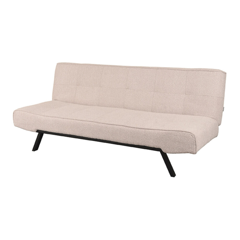 LABEL51 Slaapbank 'King' Bouclé, kleur Naturel afbeelding 1