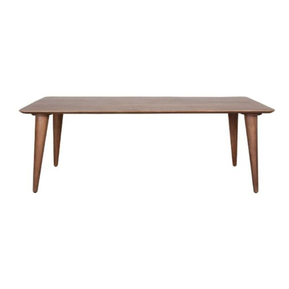 LABEL51 Eettafel 'Fly' Mangohout, 160 x 90cm afbeelding 1