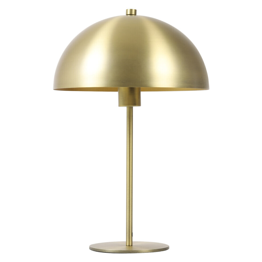 Light & Living Tafellamp 'Merel' 45cm, antiek brons Light & Living Tafellamp 'Merel' 45cm, antiek brons afbeelding 1