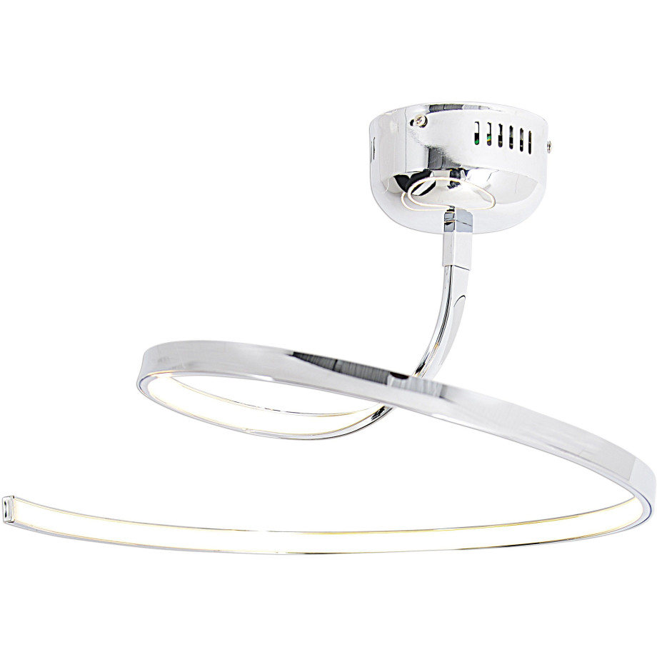 näve Led-plafondlamp Look LINE Led-plafondlamp, incl. leds totaal 25 W 3000 k, 1300 lm afbeelding 1