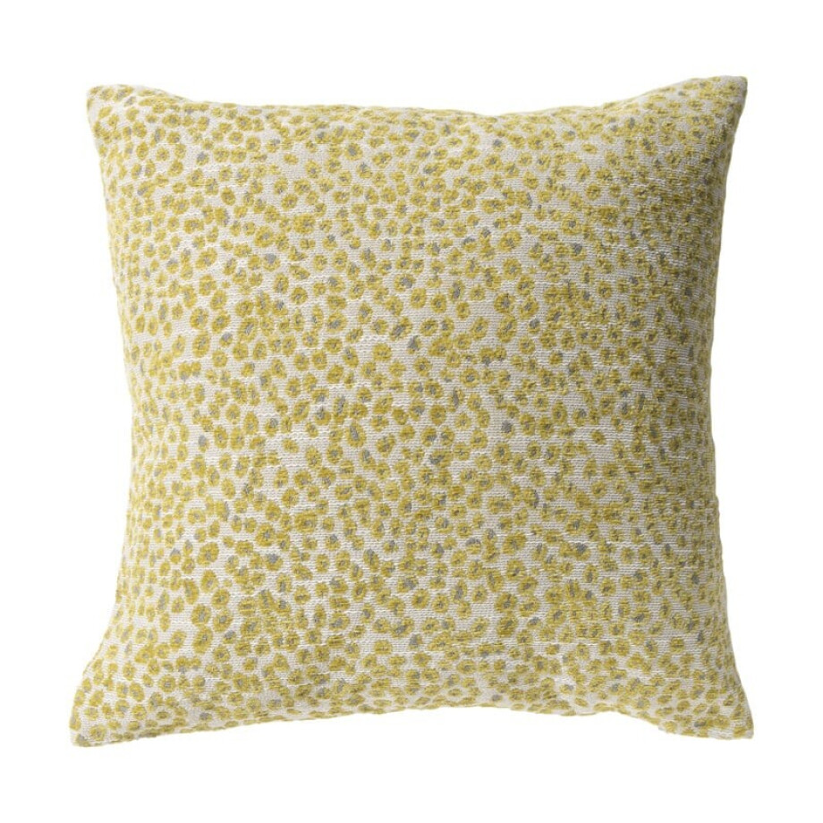 Kussen schubben - multikleur - 45x45 cm afbeelding 