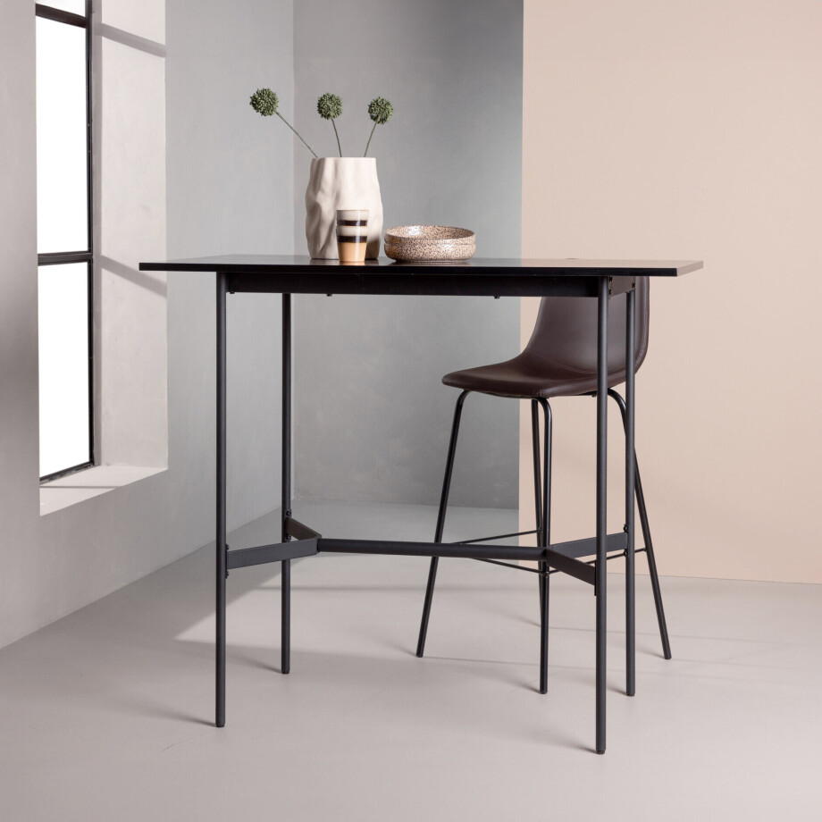 Nohr Bartafel 'Dewaine' MDF, 120 x 60cm afbeelding 1