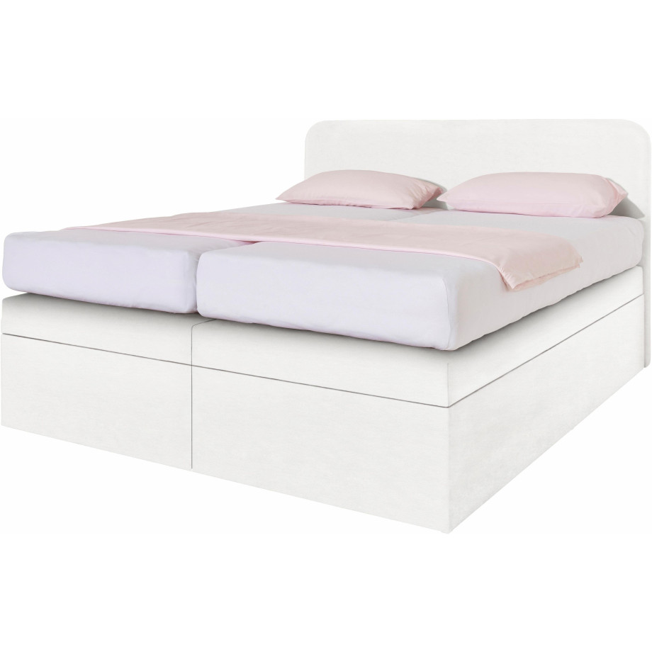 Westfalia Polsterbetten Boxspring naar keuze met bedkist afbeelding 1