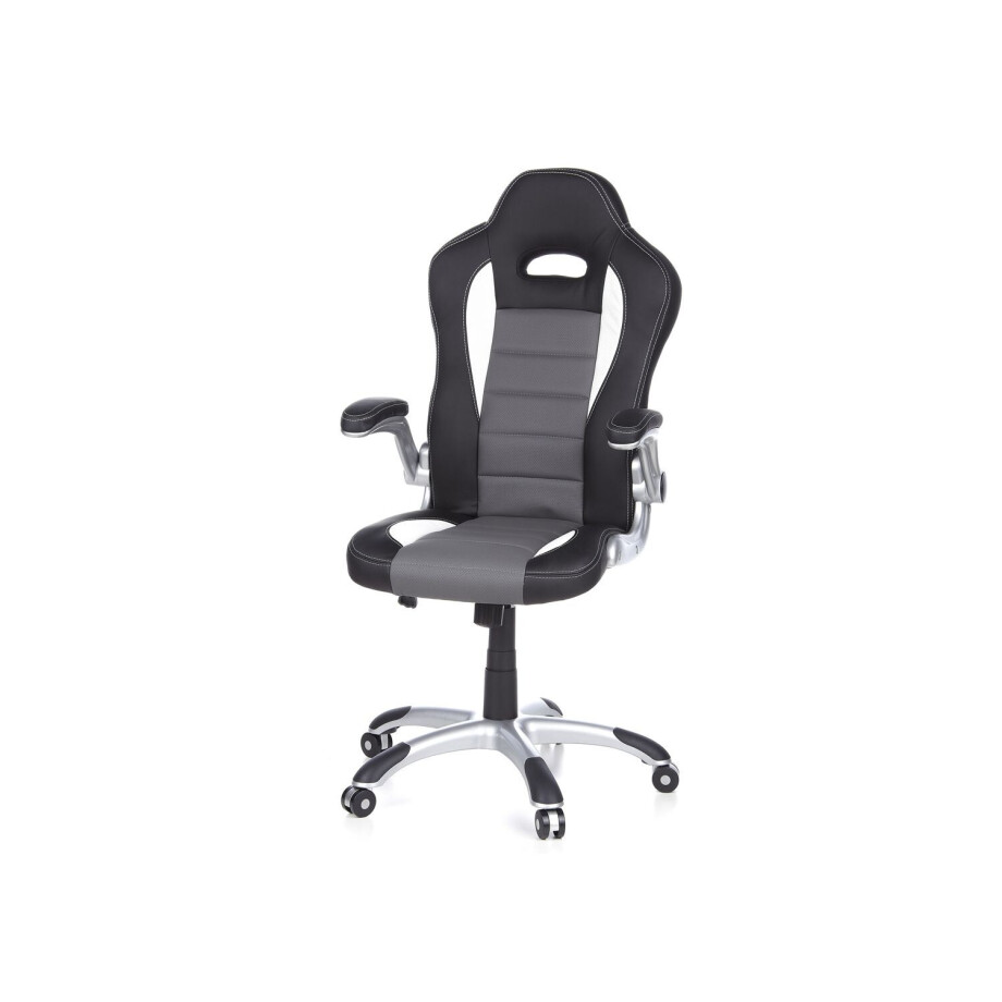 hjh OFFICE Gamestoel Gaming Sport (Zwart) afbeelding 1
