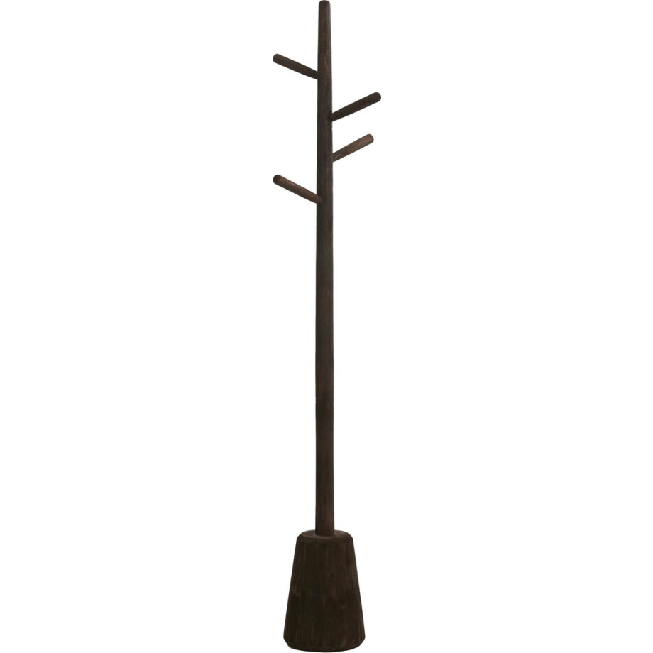 Light & Living - Kapstok YENICE - Ø20x152cm - Bruin Light & Living - Kapstok YENICE - Ø20x152cm - Bruin afbeelding 1