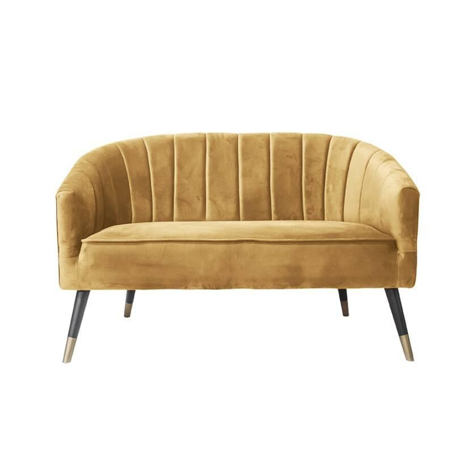2-zitsbank Royal velvet | LEITMOTIV afbeelding 1