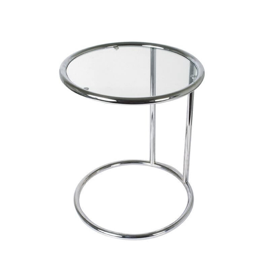 Bijzettafel Glass | LEITMOTIV afbeelding 1