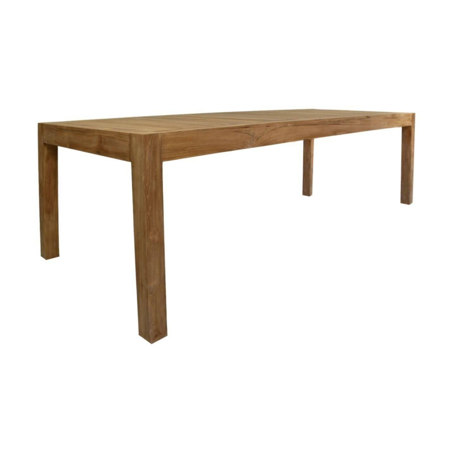 Tuintafel Aruba 4-poot | HSM Collection afbeelding 1