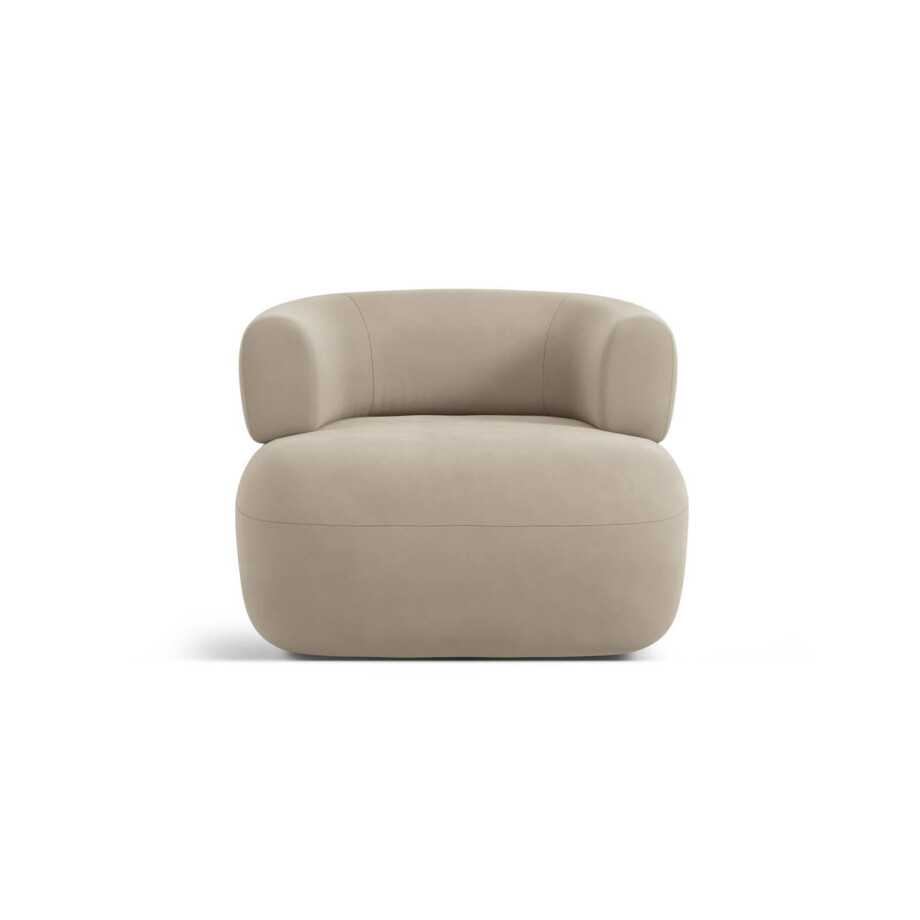 Fauteuil Jenny velvet | Micadoni Home Fauteuil Jenny velvet | Micadoni Home afbeelding 1