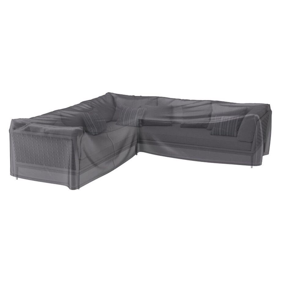 Platinum Aerocover Loungesethoes Hoek 300 x 300 cm afbeelding 1