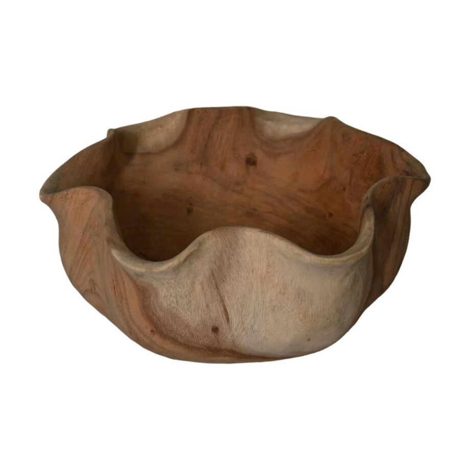 Ronde Schaal Munggur | HSM Collection afbeelding 1