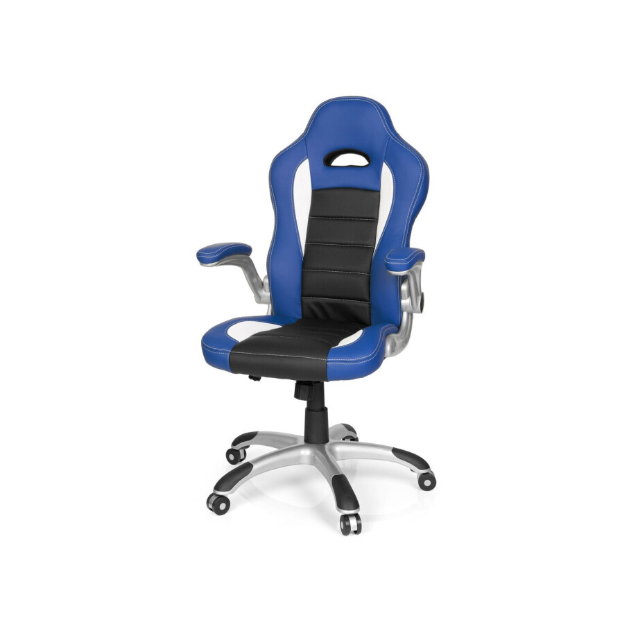 hjh OFFICE Gamestoel Gaming Sport (Blauw) hjh OFFICE Gamestoel Gaming Sport (Blauw) afbeelding 1