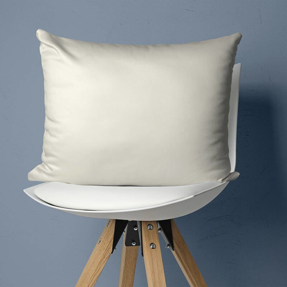 2-PACK Satijnen Kussensloop - Primaviera Deluxe - 60x70 Cm - Katoen-satijn - Dekbed-Discounter.nl 2-PACK Satijnen Kussensloop - Primaviera Deluxe - 60x70 Cm - Katoen-satijn - Dekbed-Discounter.nl afbeelding 1