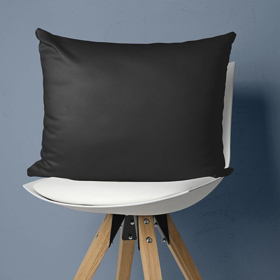 2-PACK Satijnen Kussensloop - Primaviera Deluxe - 60x70 Cm - Katoen-satijn - Dekbed-Discounter.nl 2-PACK Satijnen Kussensloop - Primaviera Deluxe - 60x70 Cm - Katoen-satijn - Dekbed-Discounter.nl afbeelding 1