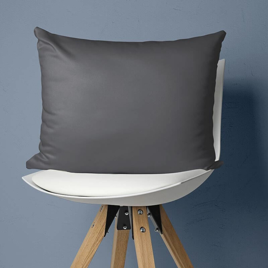 2-PACK Satijnen Kussensloop - Primaviera Deluxe - 60x70 Cm - Katoen-satijn - Dekbed-Discounter.nl 2-PACK Satijnen Kussensloop - Primaviera Deluxe - 60x70 Cm - Katoen-satijn - Dekbed-Discounter.nl afbeelding 1
