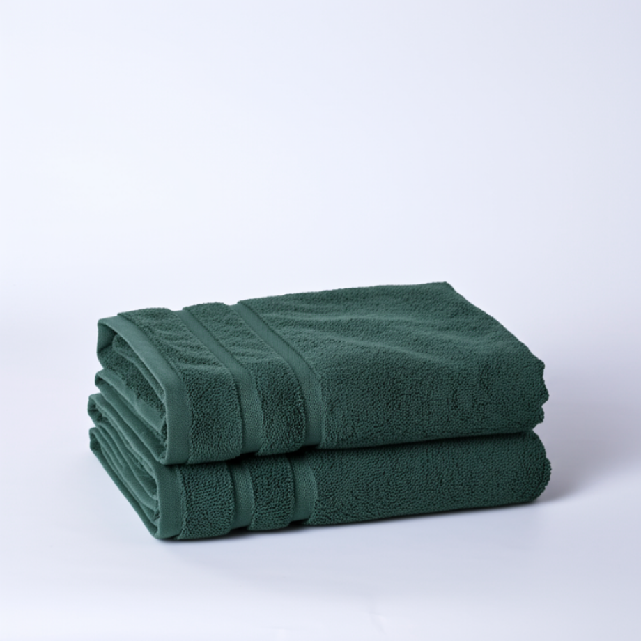 2-PACKS Luxe Gastendoekjes - 100% Katoen - Dekbed-Discounter.nl 2-PACKS Luxe Gastendoekjes - 100% Katoen - Dekbed-Discounter.nl afbeelding 1