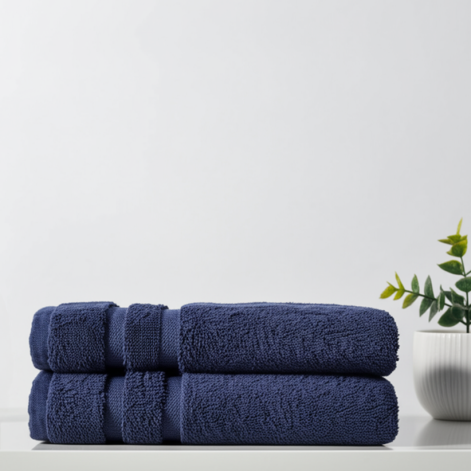 2-PACKS Luxe Gastendoekjes - 100% Katoen - Dekbed-Discounter.nl 2-PACKS Luxe Gastendoekjes - 100% Katoen - Dekbed-Discounter.nl afbeelding 1