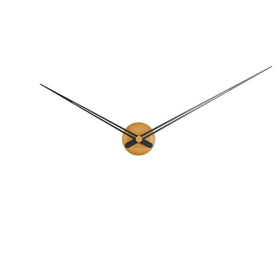 Wandklok Little Big Time | KARLSSON afbeelding 1