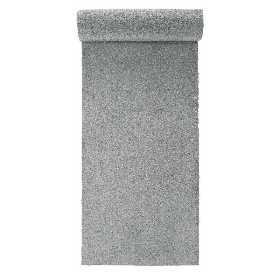 Leen Bakker - Tapijt Jupiter - Polypropyleen - Groen - B400 Cm afbeelding 1