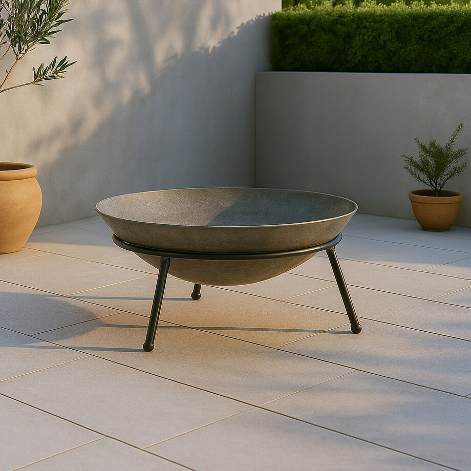 Nohr Vuurschaal 'Lensey' afbeelding 1