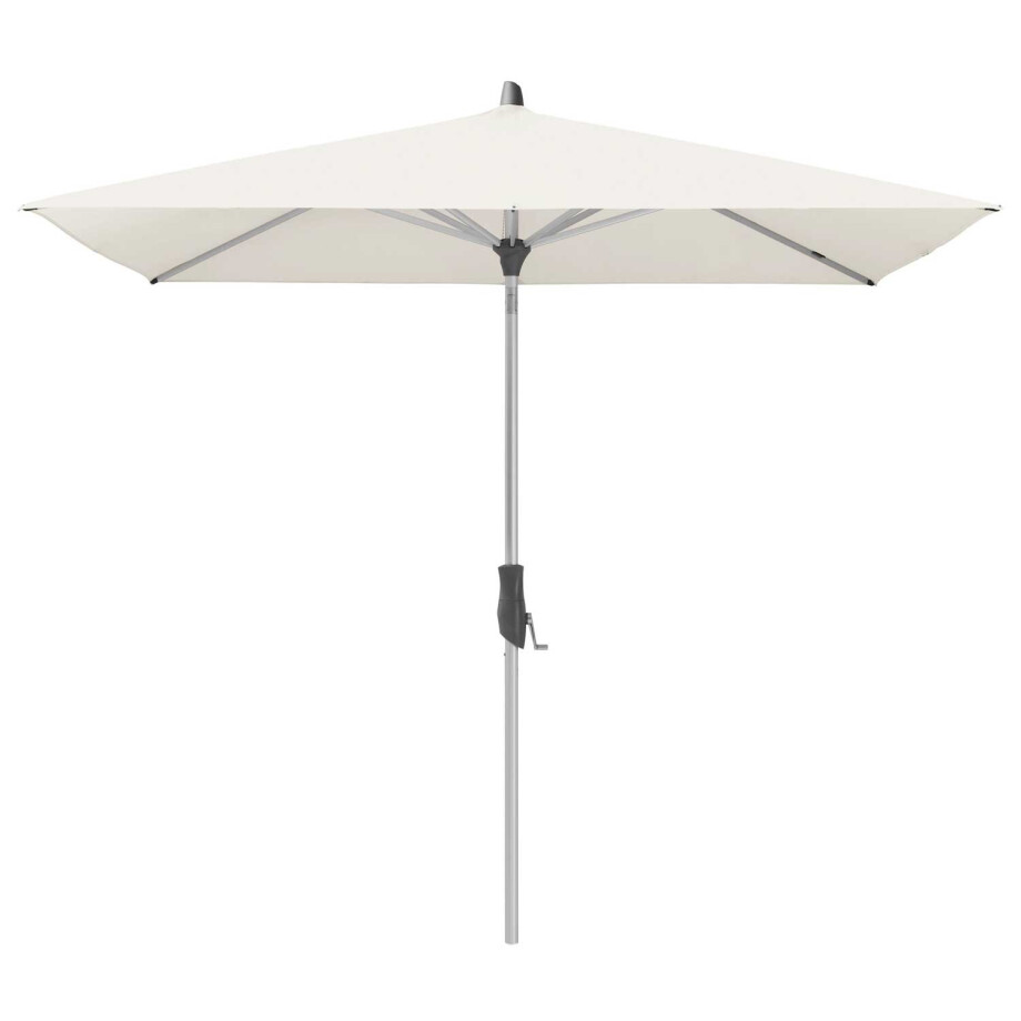 Parasol Alu Twist 250x200cm (Off white) Parasol Alu Twist 250x200cm (Off white) afbeelding