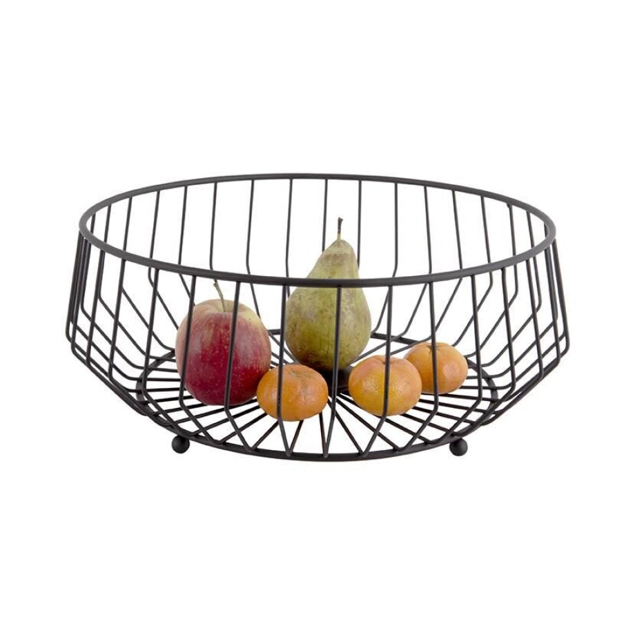 Fruitmand Linea Kink | Present Time afbeelding 1