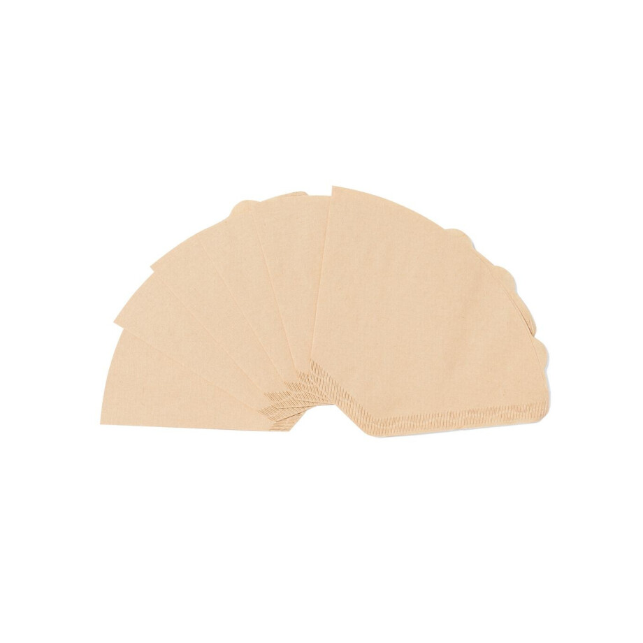 HEMA HEMA Koffiefilters Emma Nr 4 - 100 Stuks HEMA HEMA Koffiefilters Emma Nr 4 - 100 Stuks afbeelding