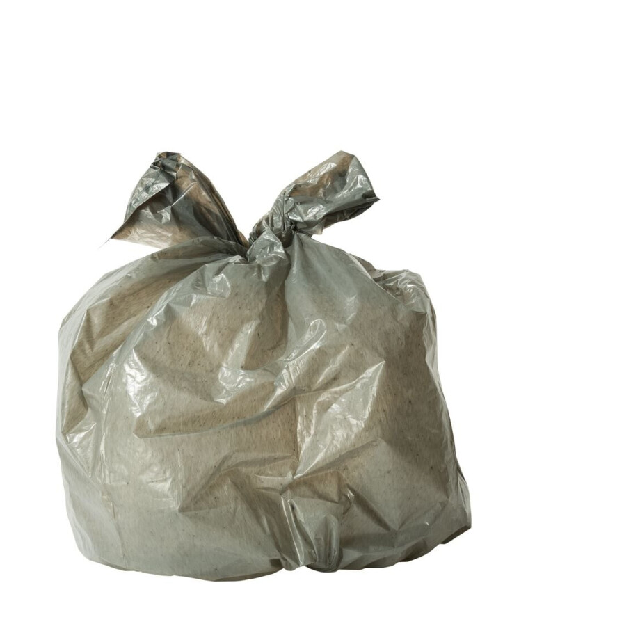 HEMA HEMA Pedaalemmerzakken 25L Met Handvat - 30 Stuks afbeelding 