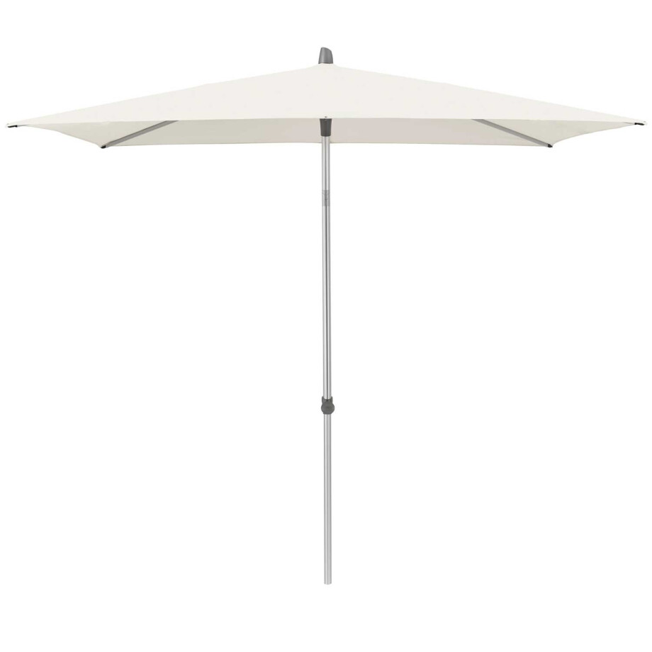 Parasol Alu Smart easy 210x150cm (off white) Parasol Alu Smart easy 210x150cm (off white) afbeelding