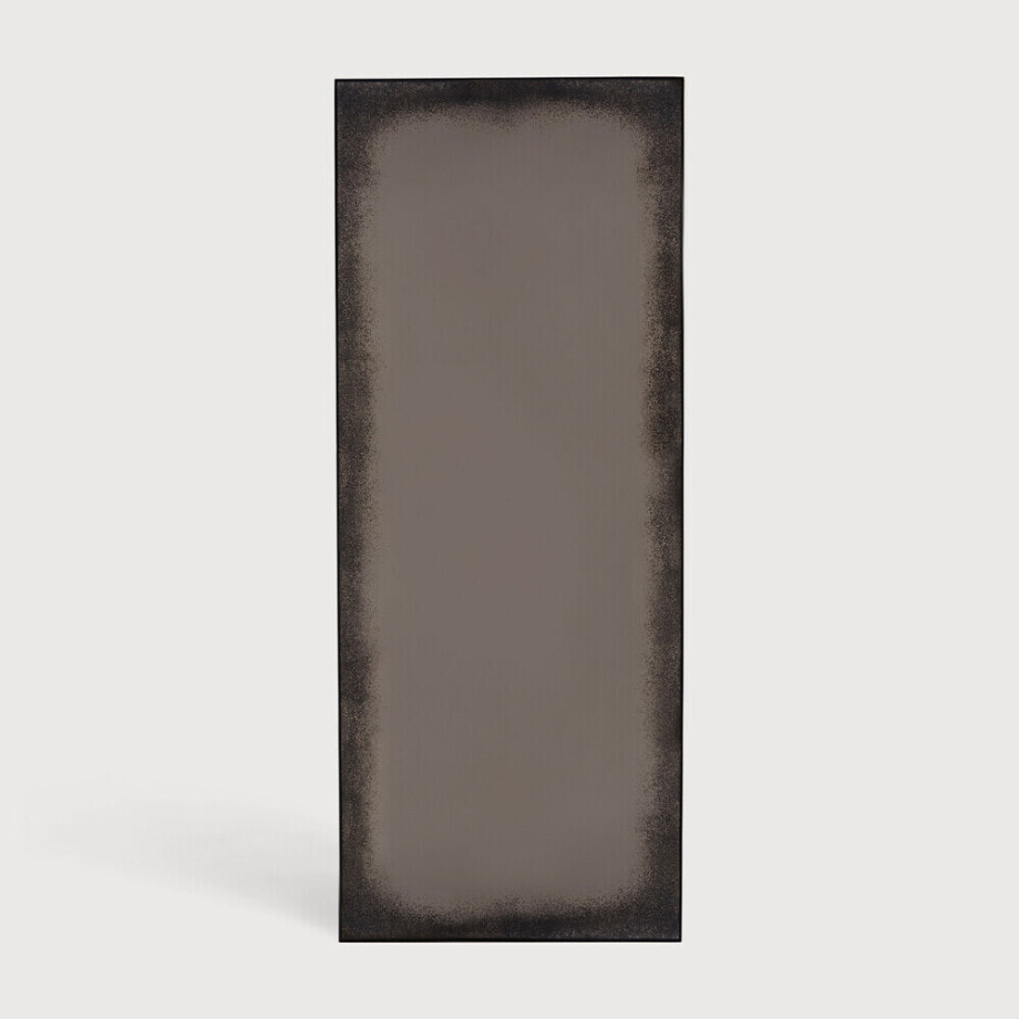 Ethnicraft Spiegel 'Aged' 200 x 80cm, kleur Brons afbeelding 1