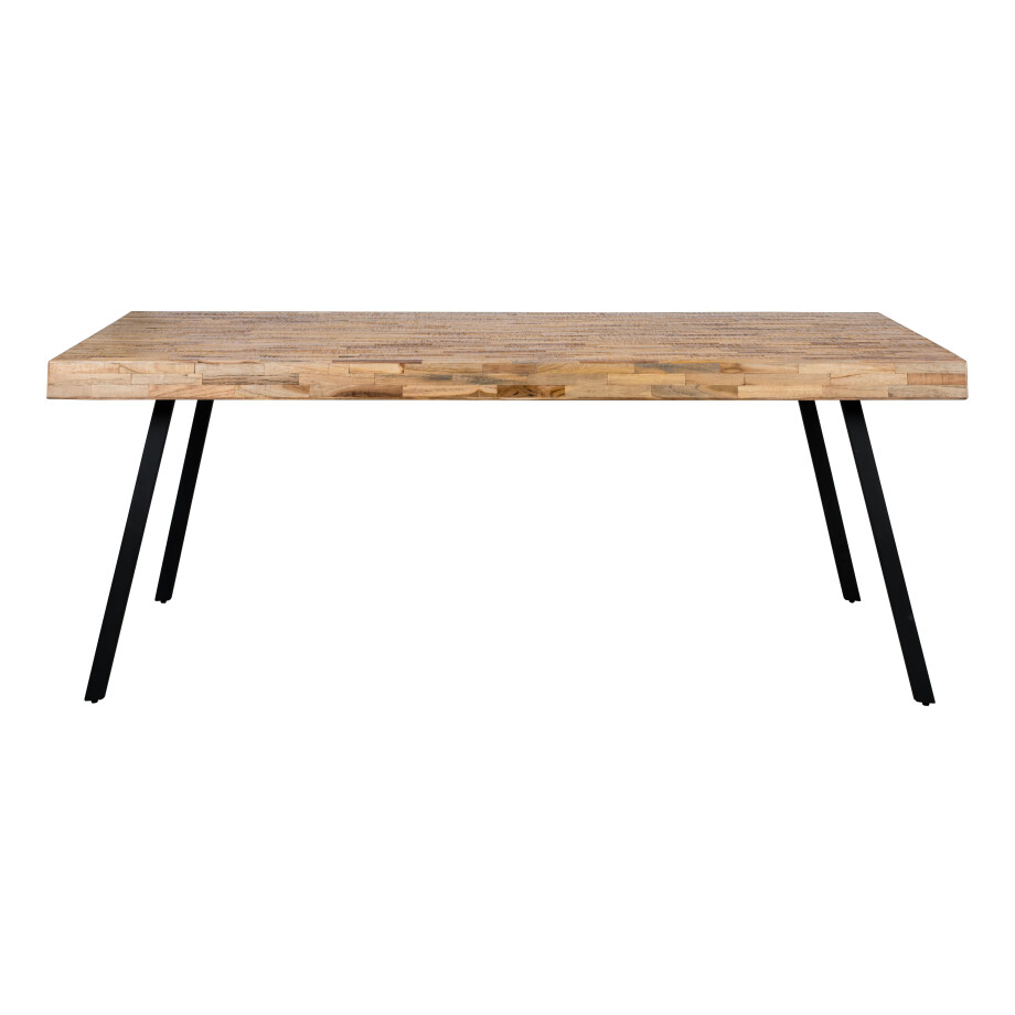 ZILT Eettafel 'Solveig', 200 x 90cm afbeelding 1