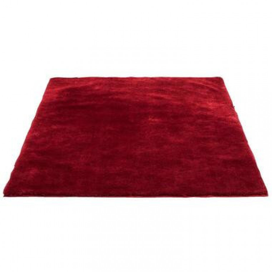 Vloerkleed Tessa - rood - 160x230 cm afbeelding 1
