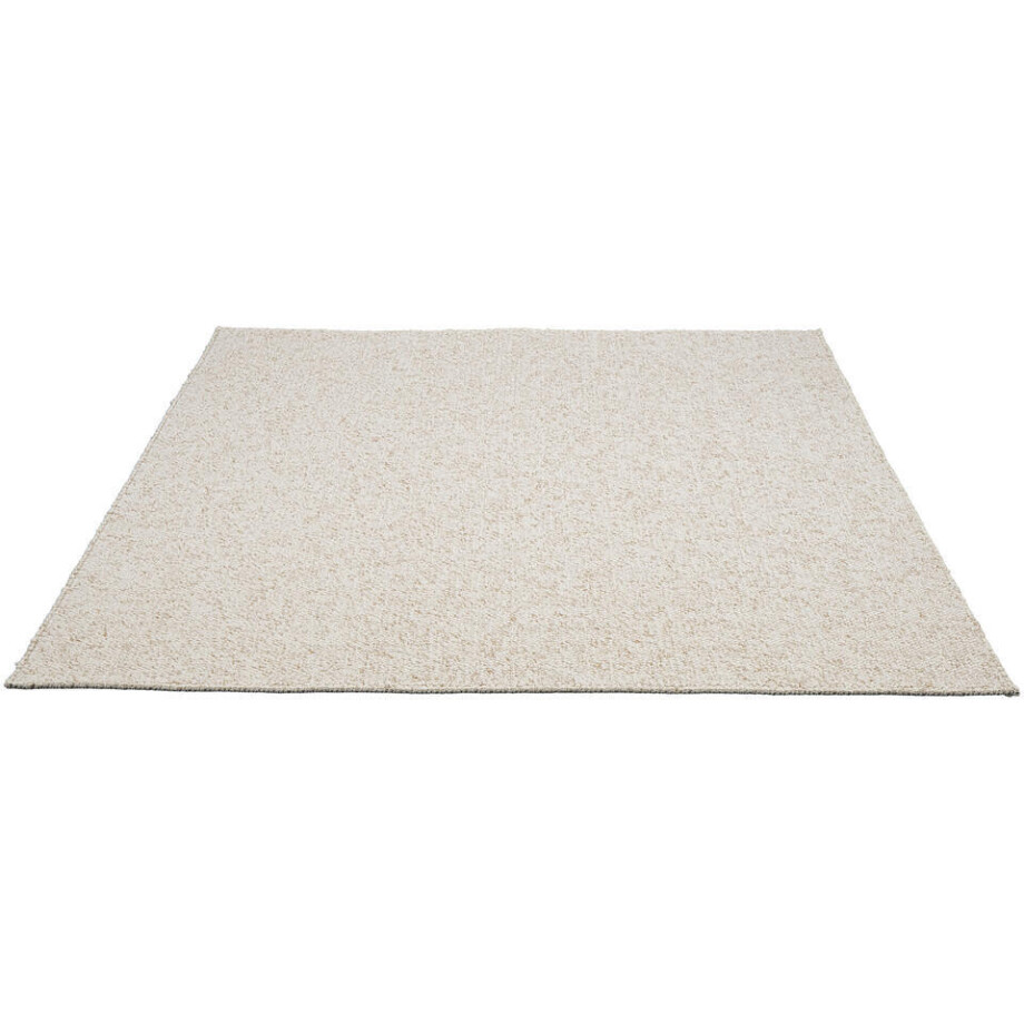 Leen Bakker - Vloerkleed Palera - 200x290 Cm - Polypropyleen - Crème afbeelding 1