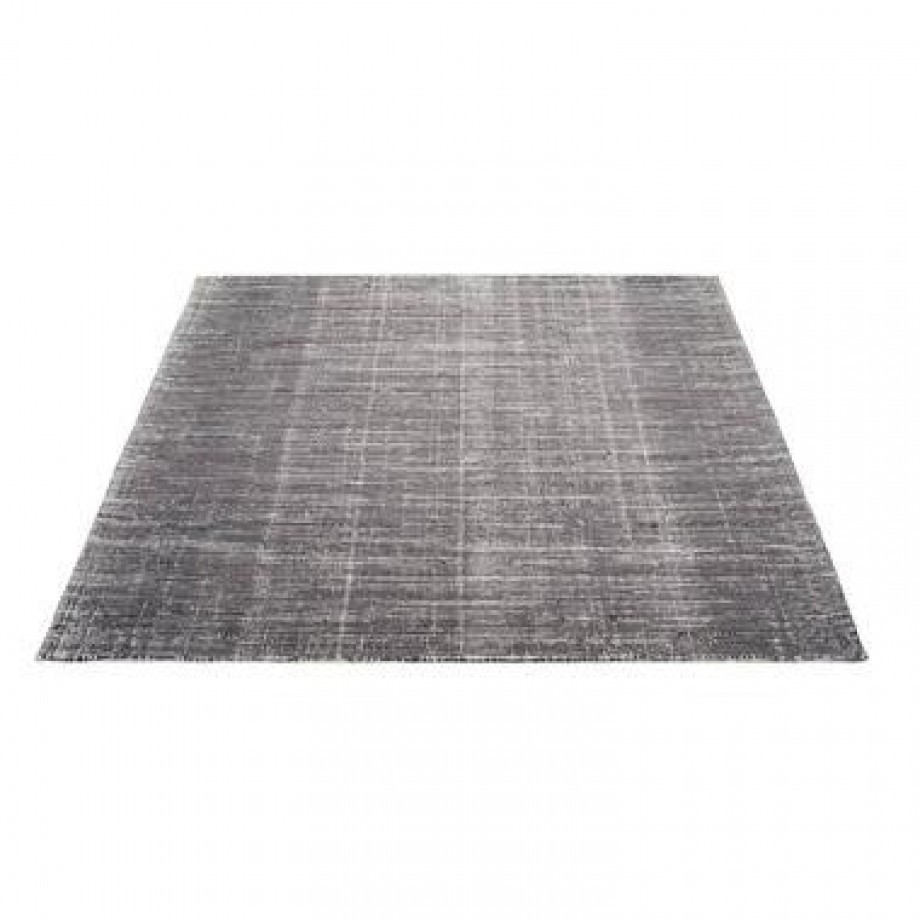 Vloerkleed Belit - grijs - 160x230 cm afbeelding 1