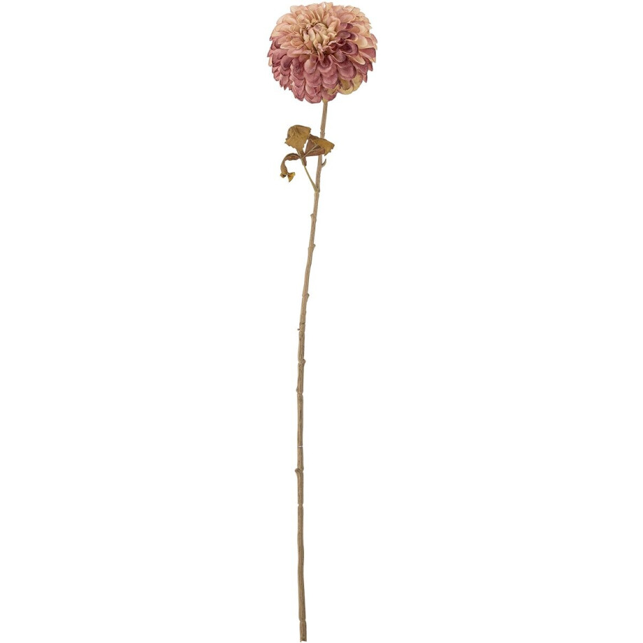 Bloomingville Chrysantemum Steel - Rose - Kunstbloemen afbeelding 1