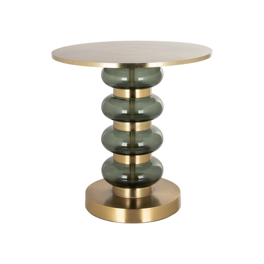 Richmond Bijzettafel 'Dalina' 45cm, kleur Groen afbeelding 