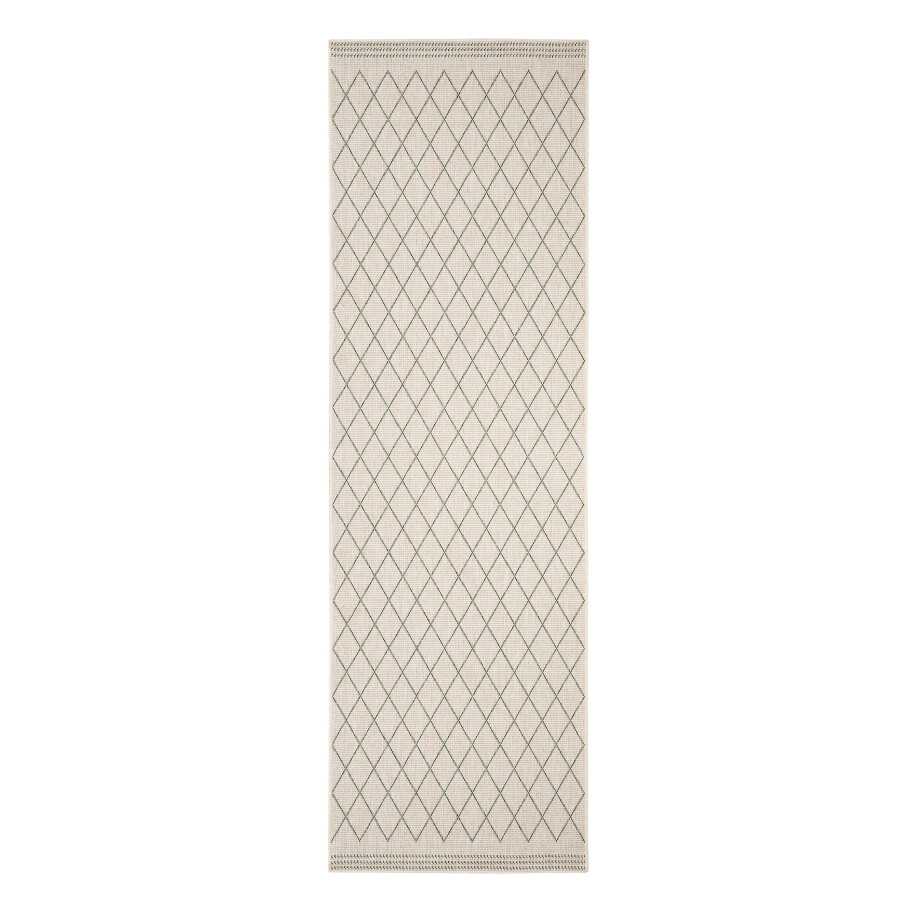 Tapijtloper Daisy dubbelzijdig | Hanse Home Tapijtloper Daisy dubbelzijdig | Hanse Home afbeelding 1