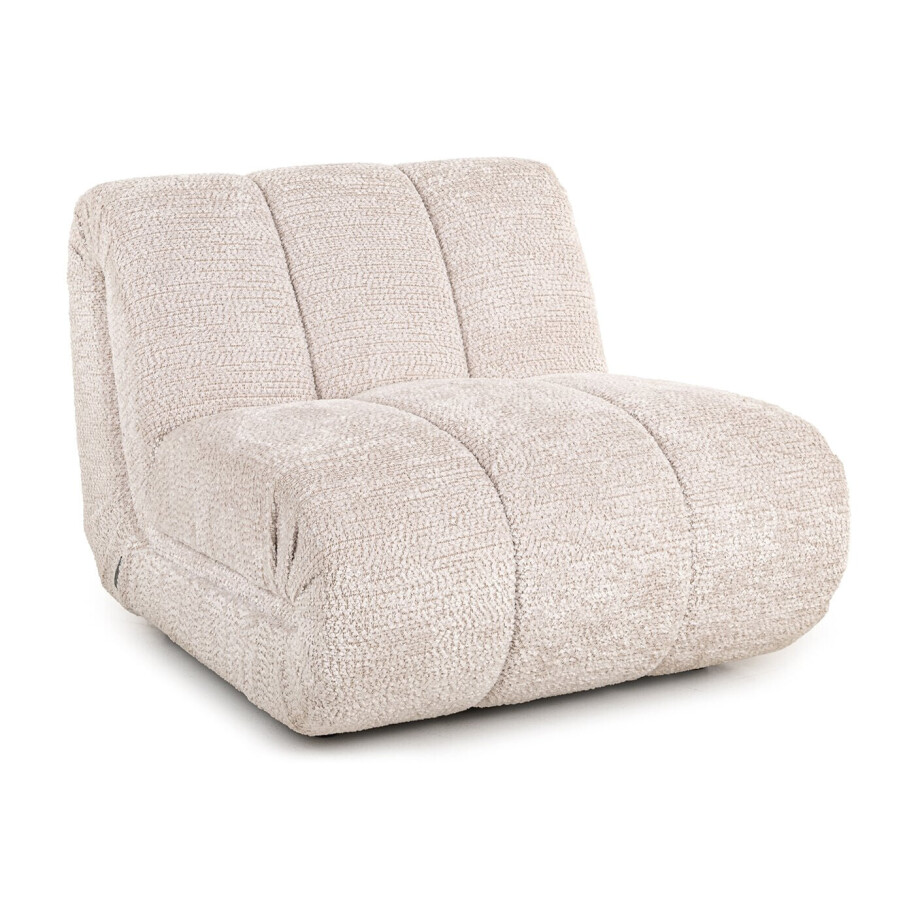 Richmond Fauteuil 'Kyli' Lovely, kleur Crème afbeelding 1