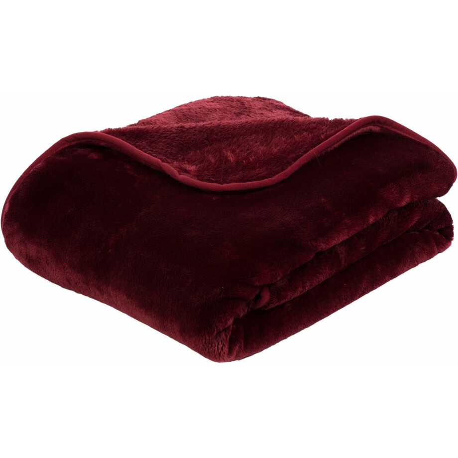 Gözze Deken Premium Cashmere Feeling met premium kasjmier-touch, knuffeldeken afbeelding 1