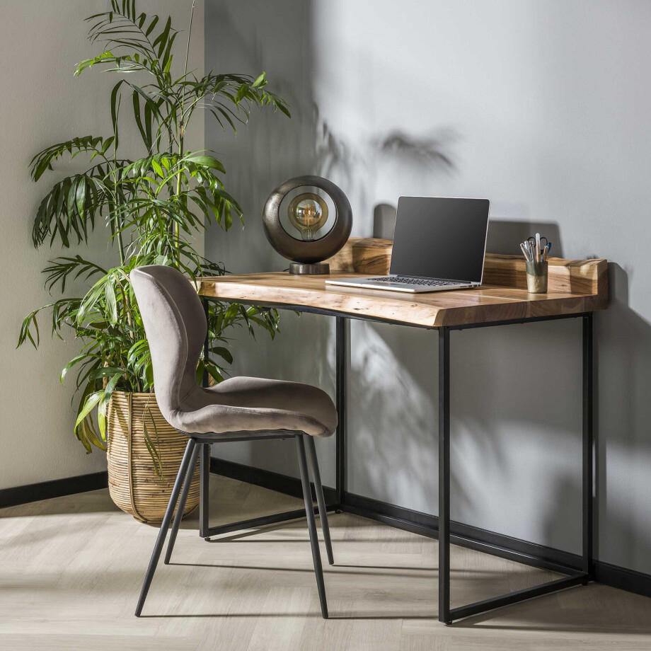 Bureau 'Nordin' Acaciahout afbeelding 1