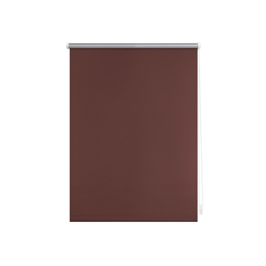 Lichtblick Thermo-rolgordijn Klemmfix (Bruin, 80 x 150 cm) afbeelding 1