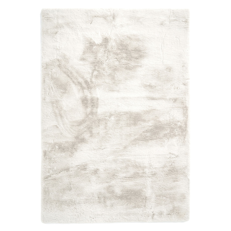 By-Boo Vloerkleed 'Zena' 160 x 230cm, kleur Beige afbeelding 1