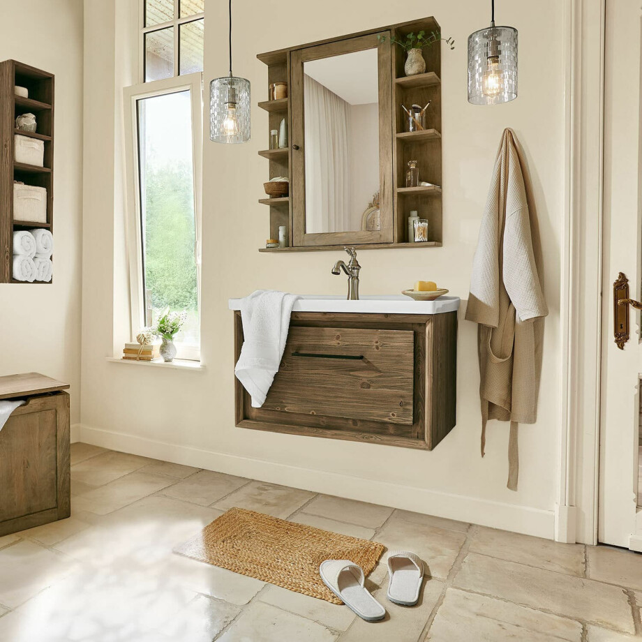 Wastafelmeubel Greenhaven Wastafelmeubel Greenhaven afbeelding