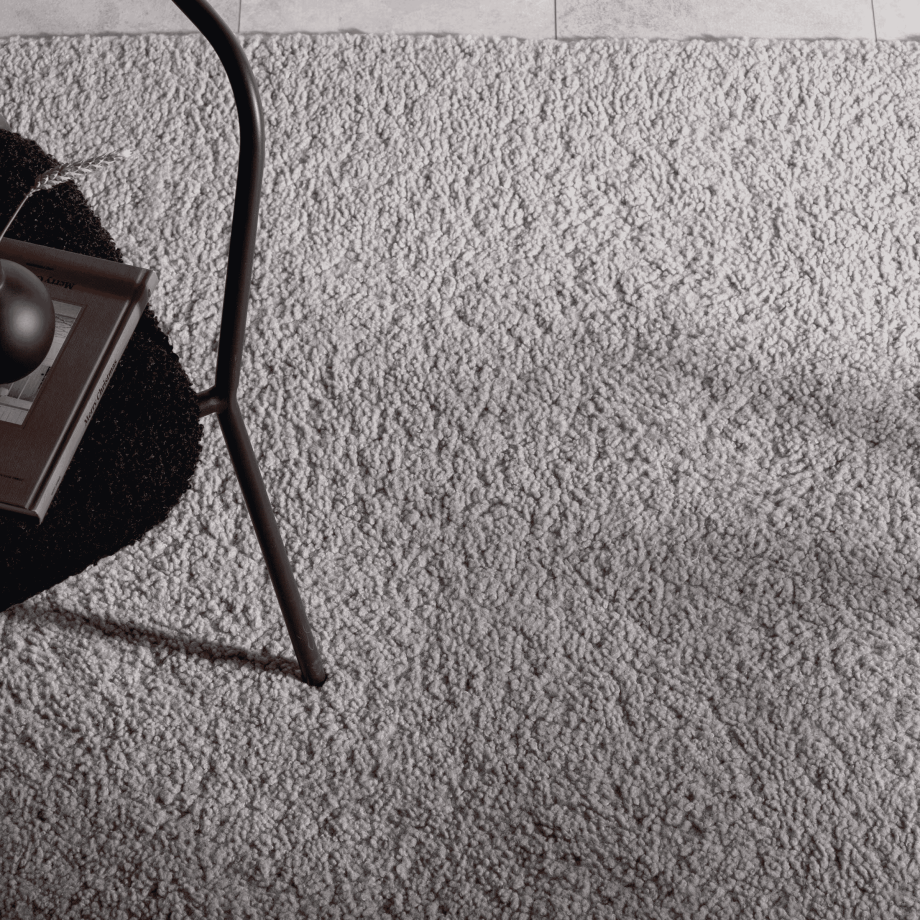 Nohr Vloerkleed 'Lorenda' 200 x 300cm, kleur Grijs afbeelding 1