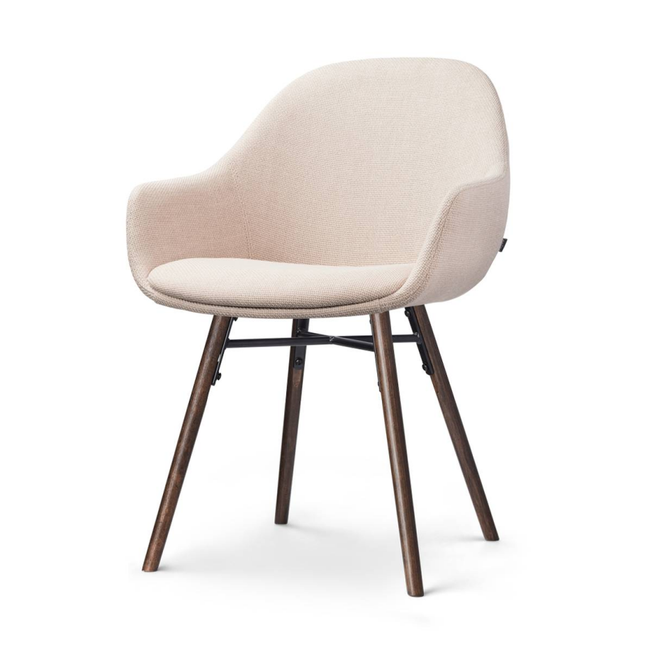 Eetkamerstoel Nena-Mae | Nolon Eetkamerstoel Nena-Mae | Nolon afbeelding 1